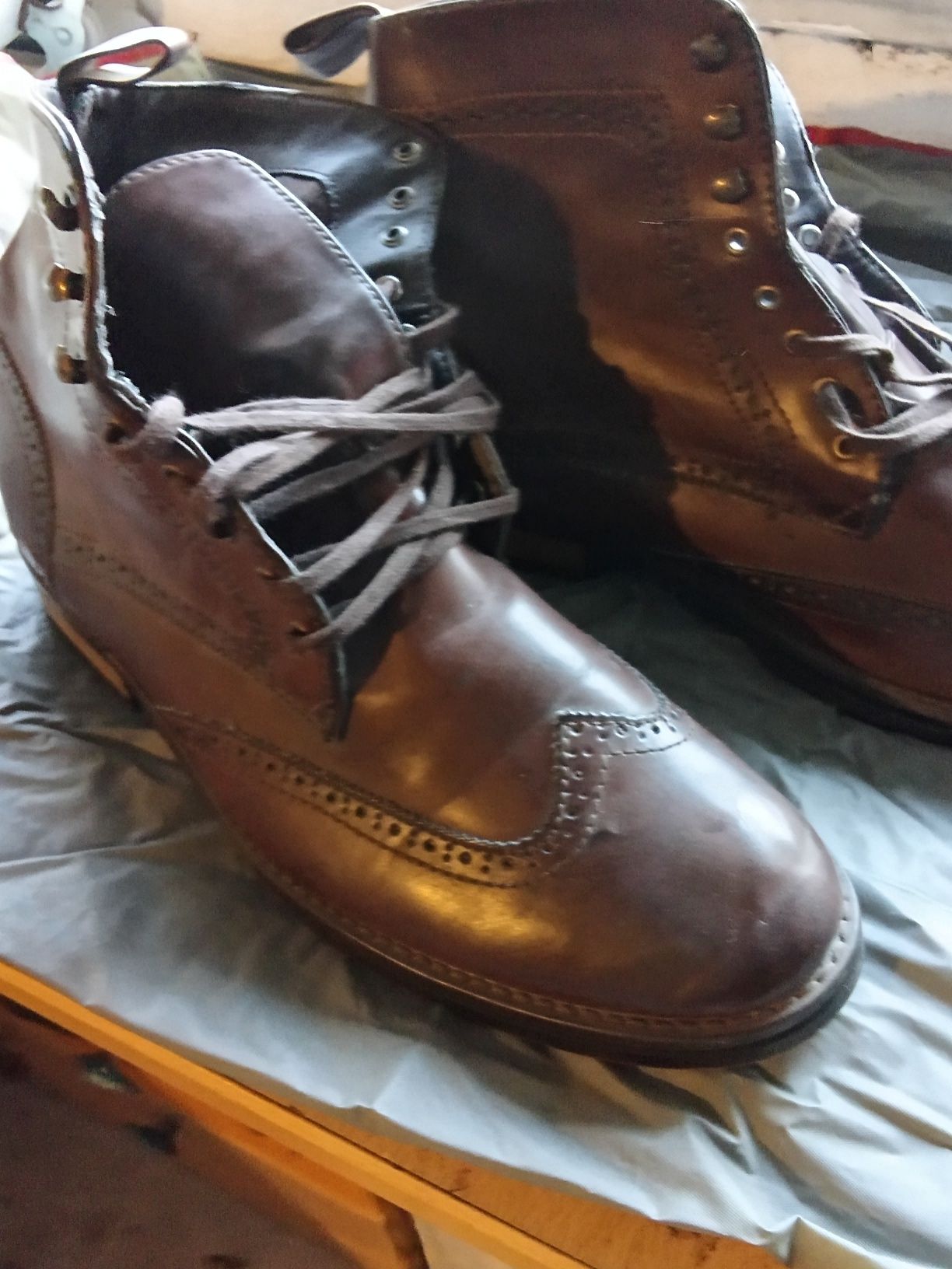 Sapatos homem zara