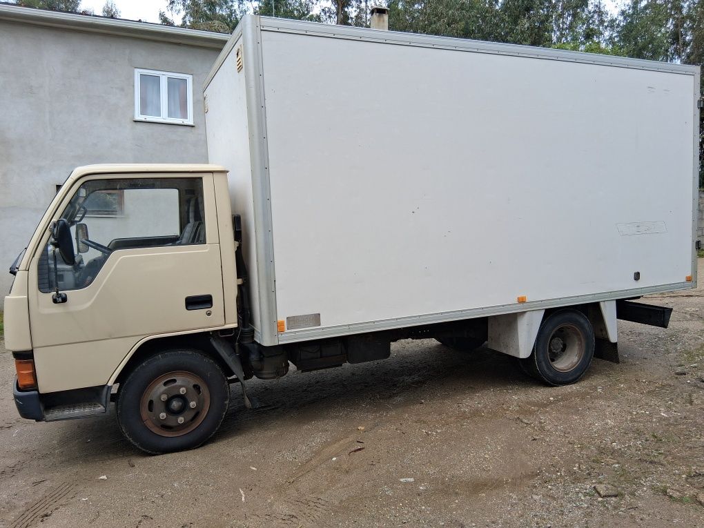 Mitsubishi Canter