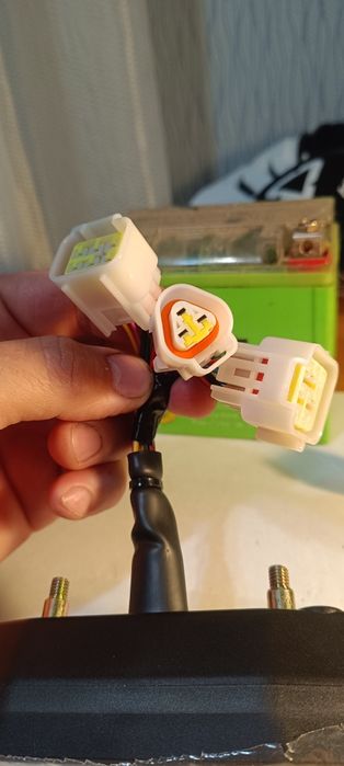 Приборка Kovi Geon  мото