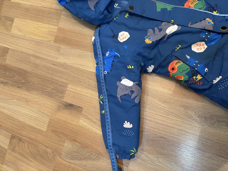 Зимний комбинезон