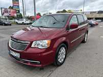 Chrysler Town&Country* 2014r*Bezwypadek* Automat* 7os*Serwis*Okazja !!