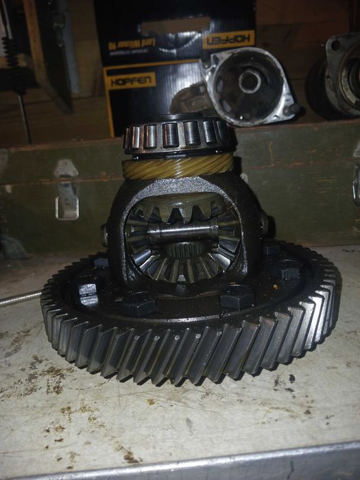 Диференціал ВАЗ 2108