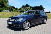 Mercedes-Benz C 250 CDi Avantgarde BE Aut.