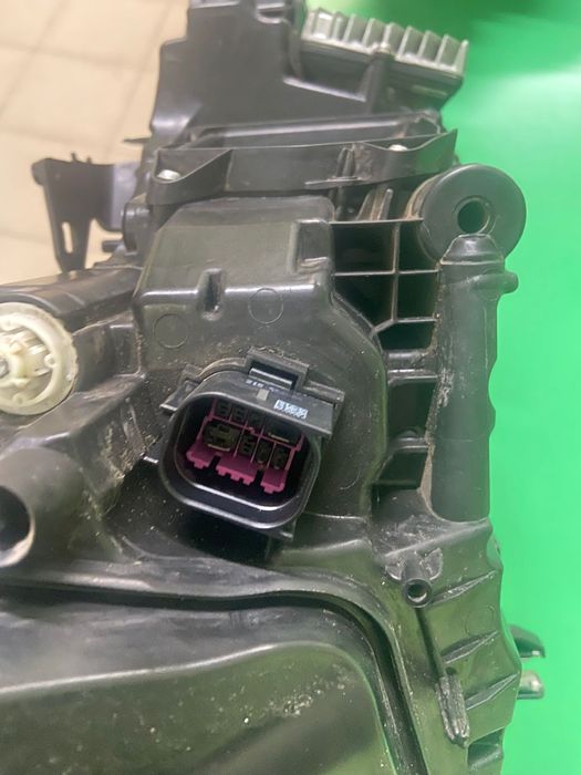 Matrix led Фары Audi A6C8 оптика Ауди A6 C8 Ауди А6 Фара