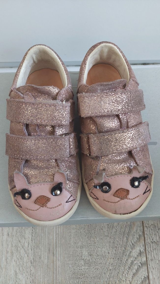Buty Mrugała 28 dla dziewczynki
