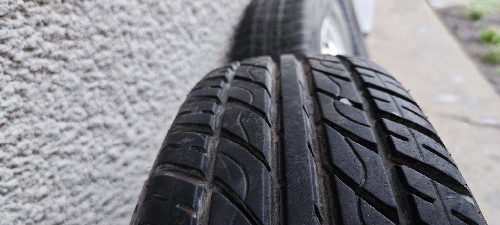 dovex 165/70 r13 Все сезонні шини з дискамм