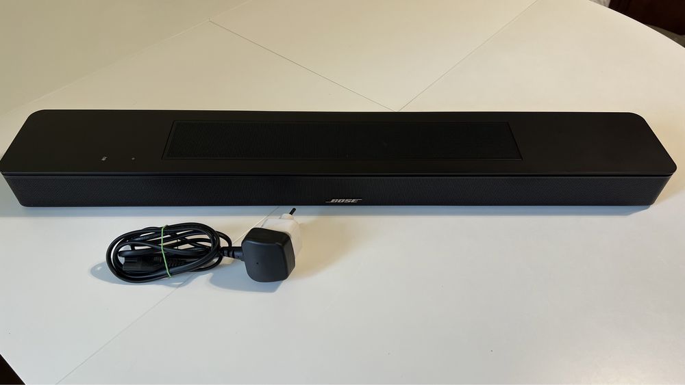 Саундбар Bose Smart soudbar 600 black