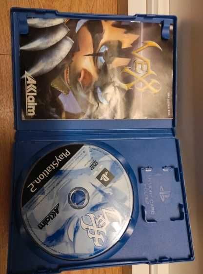 Vexx PAL PS2 (completo com manual)