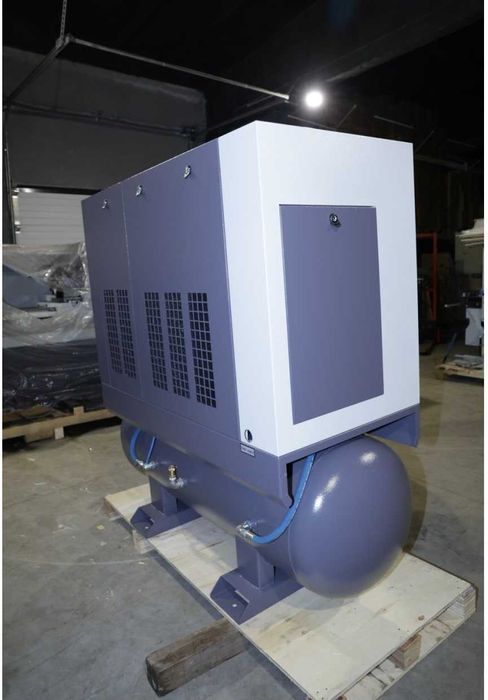 Гвинтовий компресор Mast LZN-20 COMBO inverter (Осушувач+ресив. 500л)