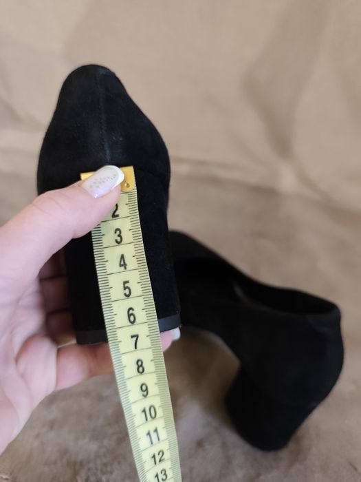 Туфлі замш розмір 27
Були взути 4