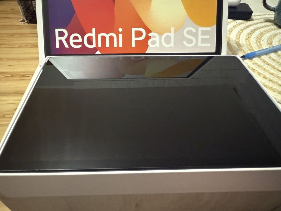 Xiaomi Redmi Pad SE 11 8 GB 256 GB Graphite Gray idealny gwarancja