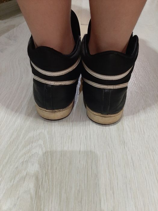 Хайтопы адідас оригінал