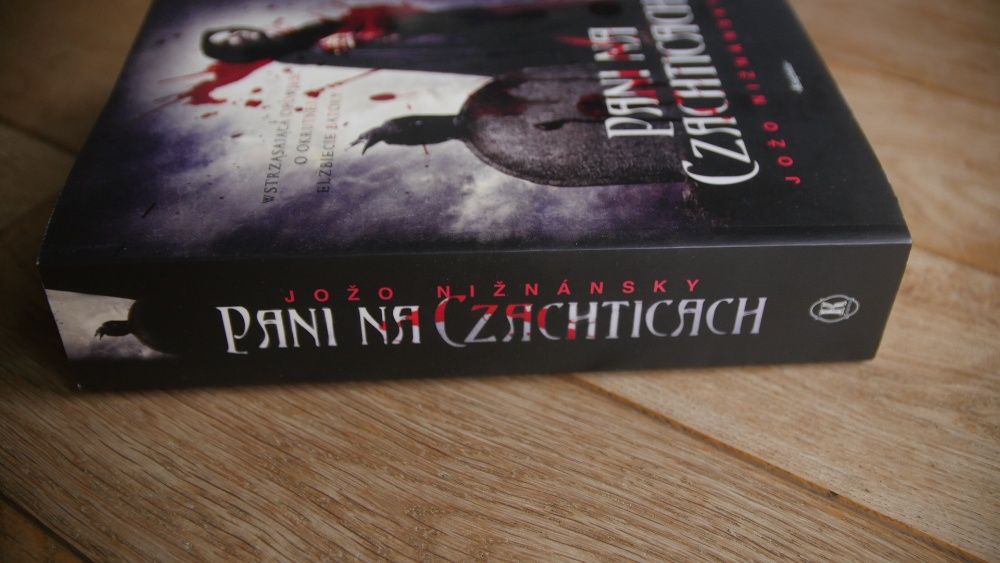 "Pani na Czachticach"- Jozo Niznansky