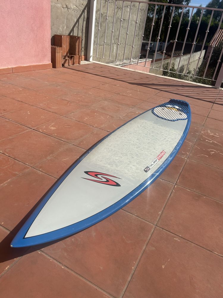 Prancha shortboard 6’0