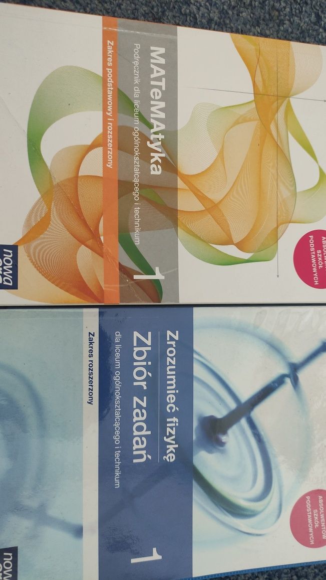 1 Matematyka j zbiór zadań z fizyki
