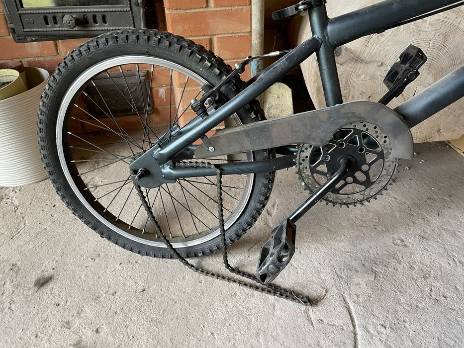 Трюковий Велосипед BMX AZIMUT Storm 20,б/к