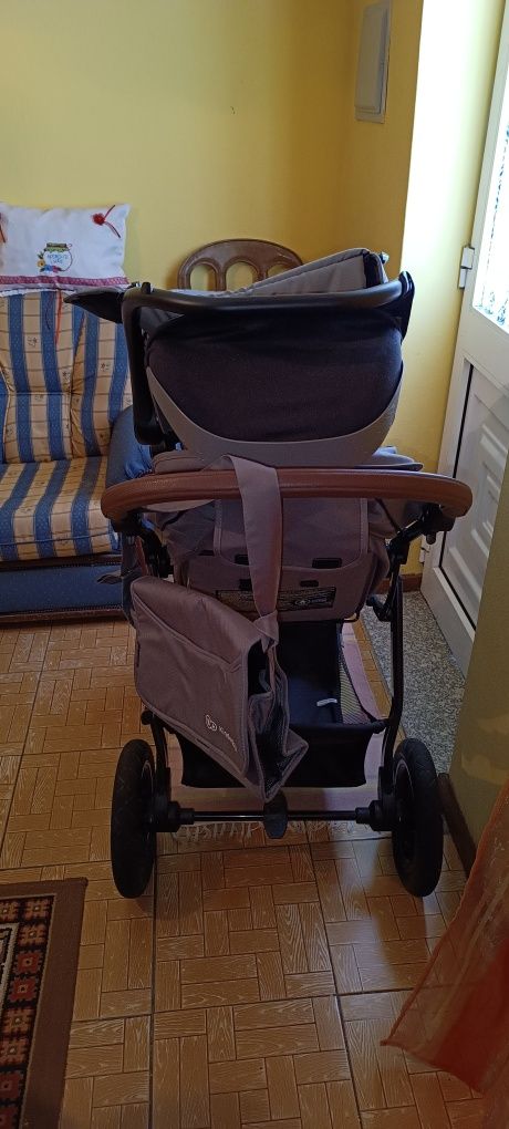 Trio para bebé kinderkraft