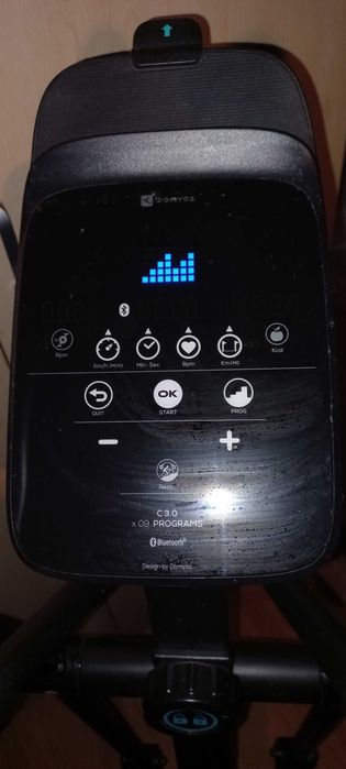 Orbitrek Domyos eShape +9 eliptyczny