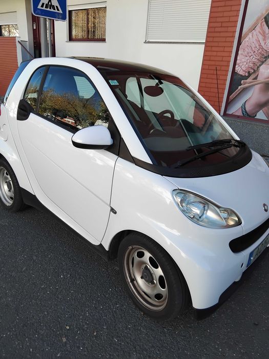 Vendo smart carro de garagem muito bom estado