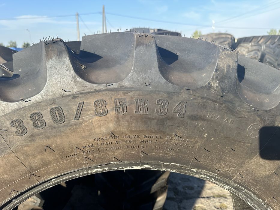 Opona 380/85r34 14.9r34 Firestone Radial All Traction DT