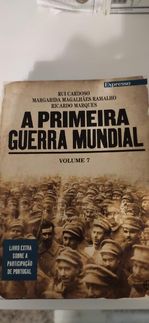 A primeira guerra mundial - Martin Gilbert - Oferta de Portes