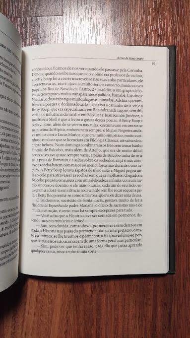 "A Cruz de Santo André" de Camilo José Cela