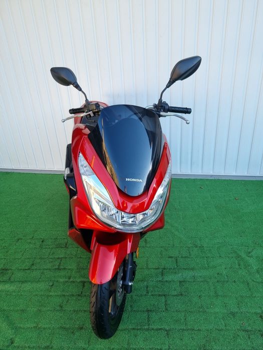 Honda Pcx 125c c