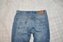 TOMMY HILFIGER MERCER 90cm 34/34 męskie spodnie jeansowe s3v
