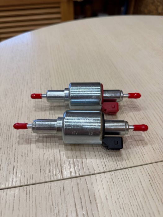 Насос до пічки автономки (вебасто і ін) 12-24v 22ml для 2-5квт
