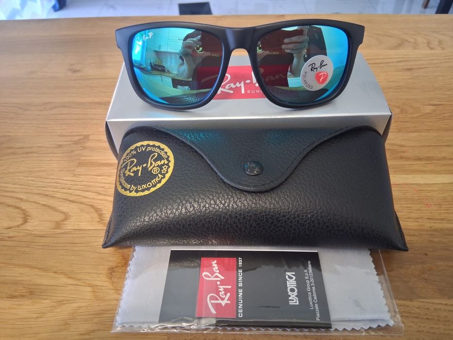 Nowe Okulary Ray Ban
