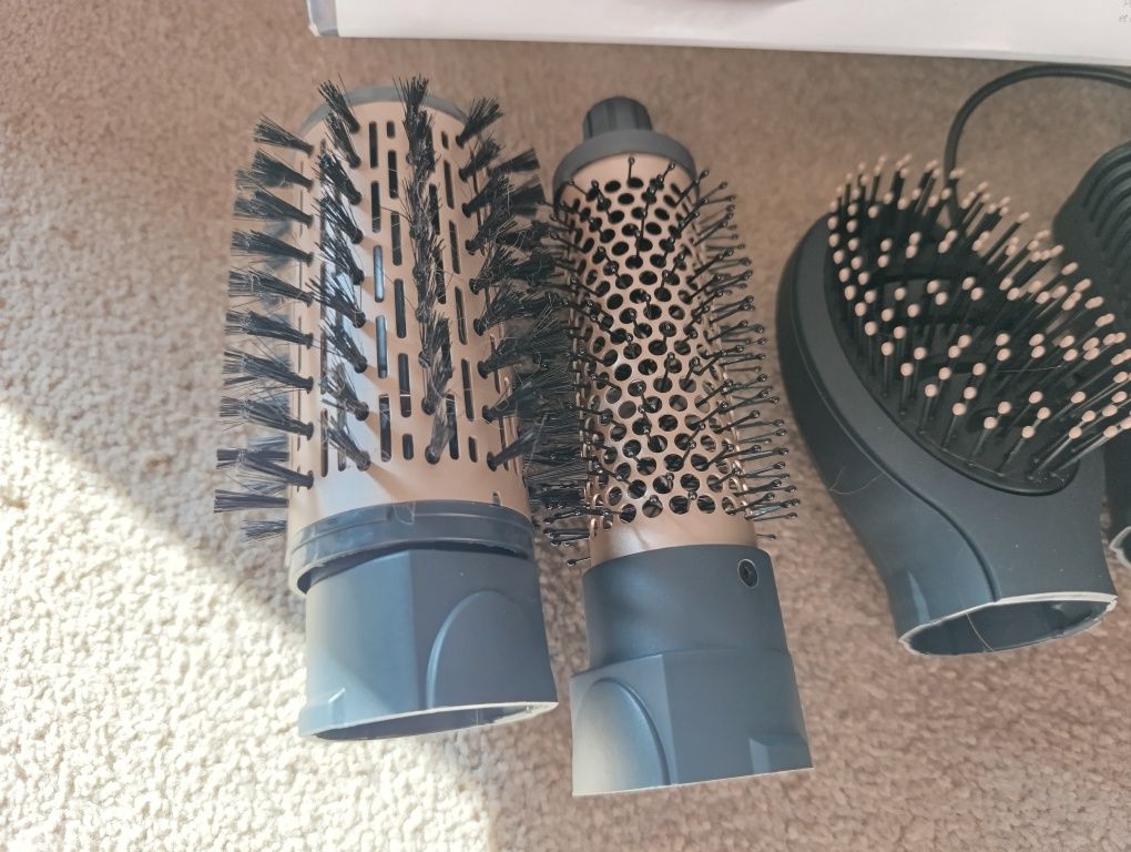 Suszarko-lokowka BaByliss Style Pro 1000
