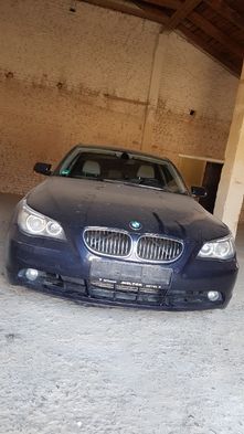 Разборка Шрот BMW Е60