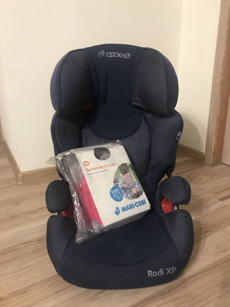 Fotelik Maxi Cosi 15-36 kg