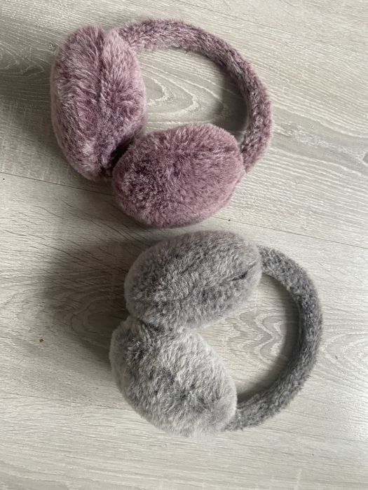 Nauszniki czapka na zime regulowane