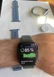 Продам свої Apple watch 7. 45 mm. 85% батарея.
