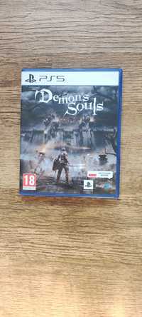 Demon Souls gra ps5