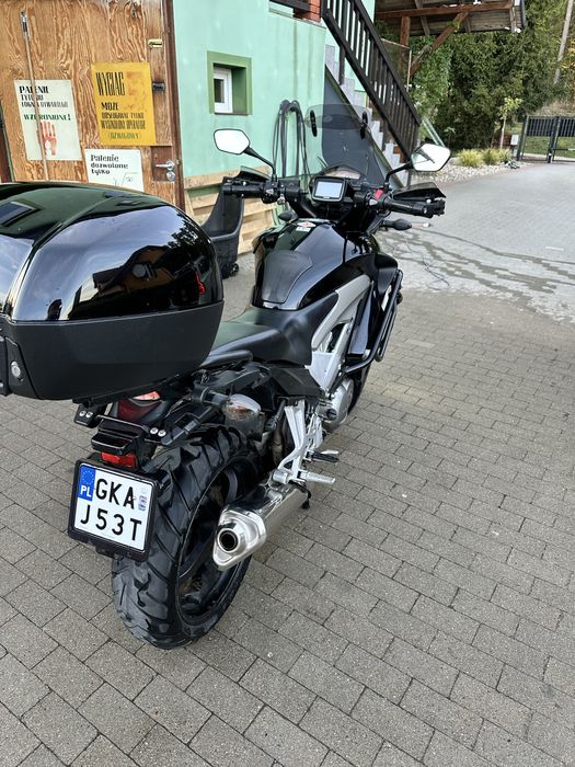 Honda VFR 800 X CrossRunner