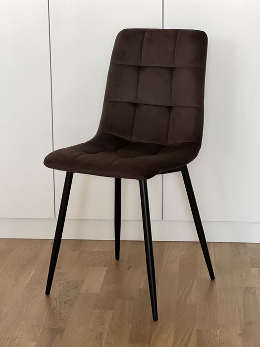 Стілець / Крісло велюрове Mila‼️Акційна ціна‼️можливий гурт