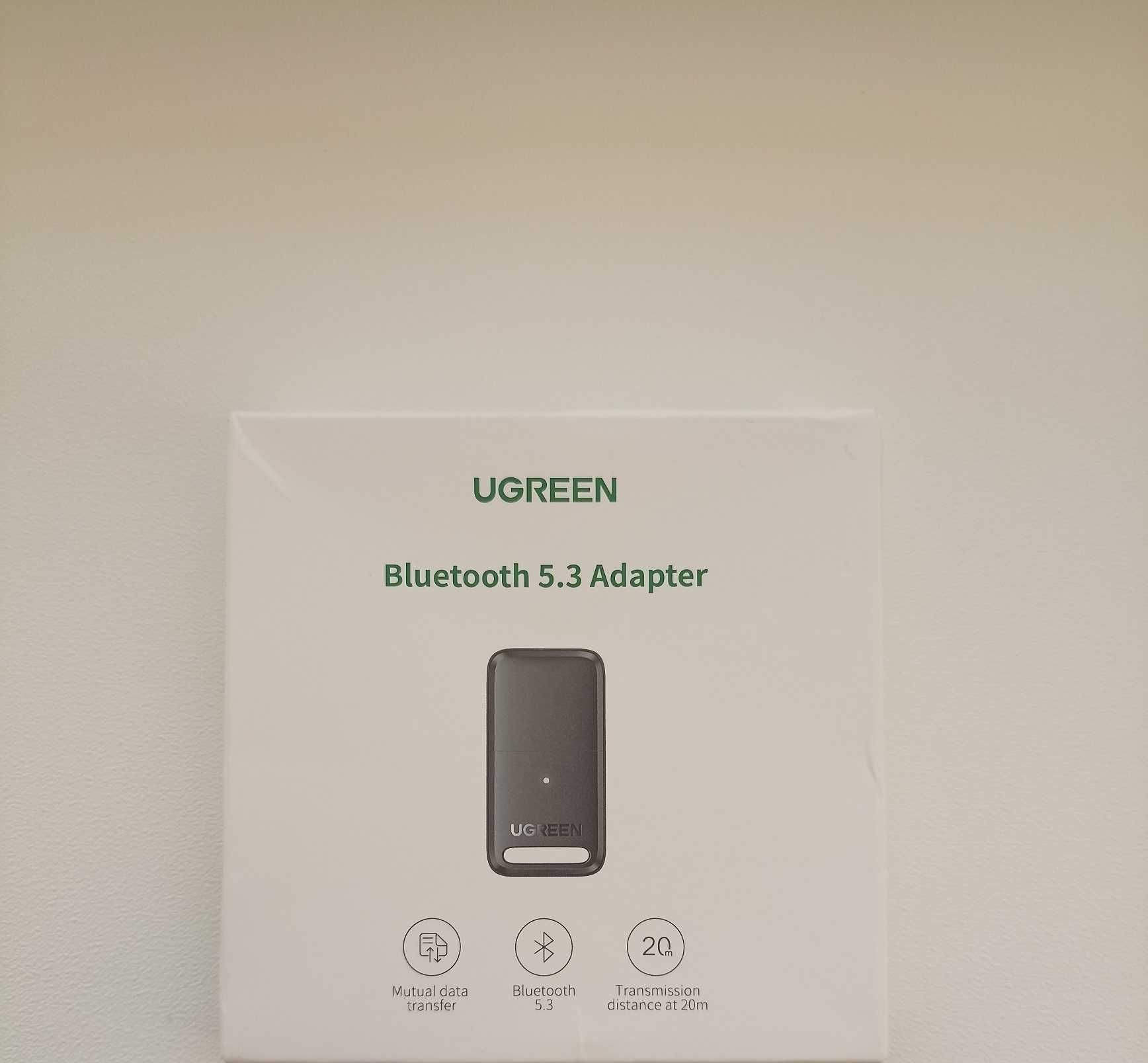 UGREEN USB Bluetooth адаптер