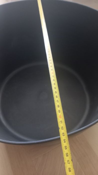 Продам резинове ведро