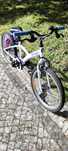 BTWIN Original 100 Jr. 20", muito bem estimada, poucos sinais de uso