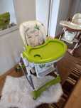 Krzesełko do karmienia Baby Design Bambi