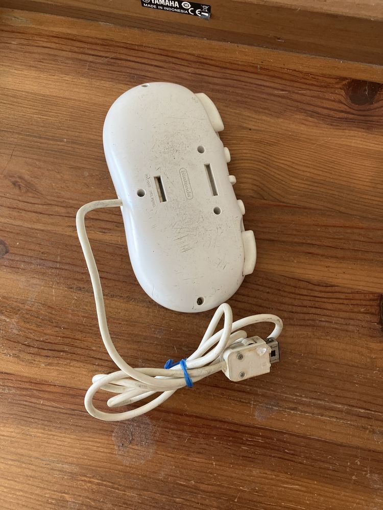 Comando Nintendo retro wii oficial