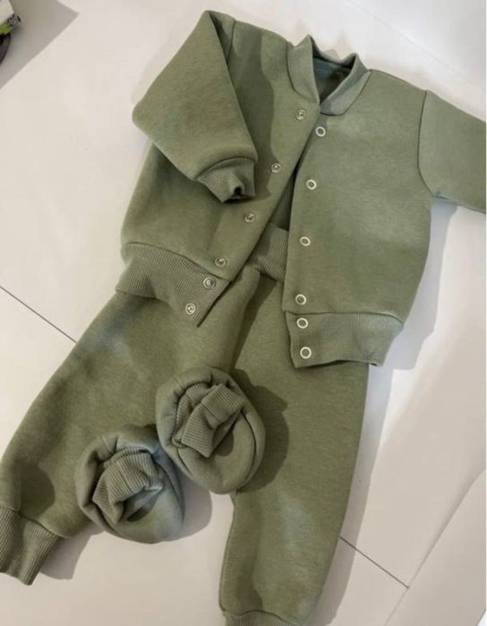 Флісовий костюмчик  від little Angel