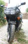 Mota Honda VFR 750 F