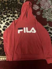 Кофта Fila,б/у