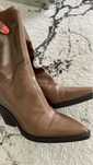 Bota Feminina Caramelo Medio