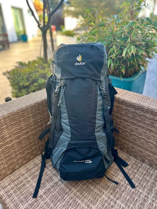 Deuter mochila Futura 40l EL