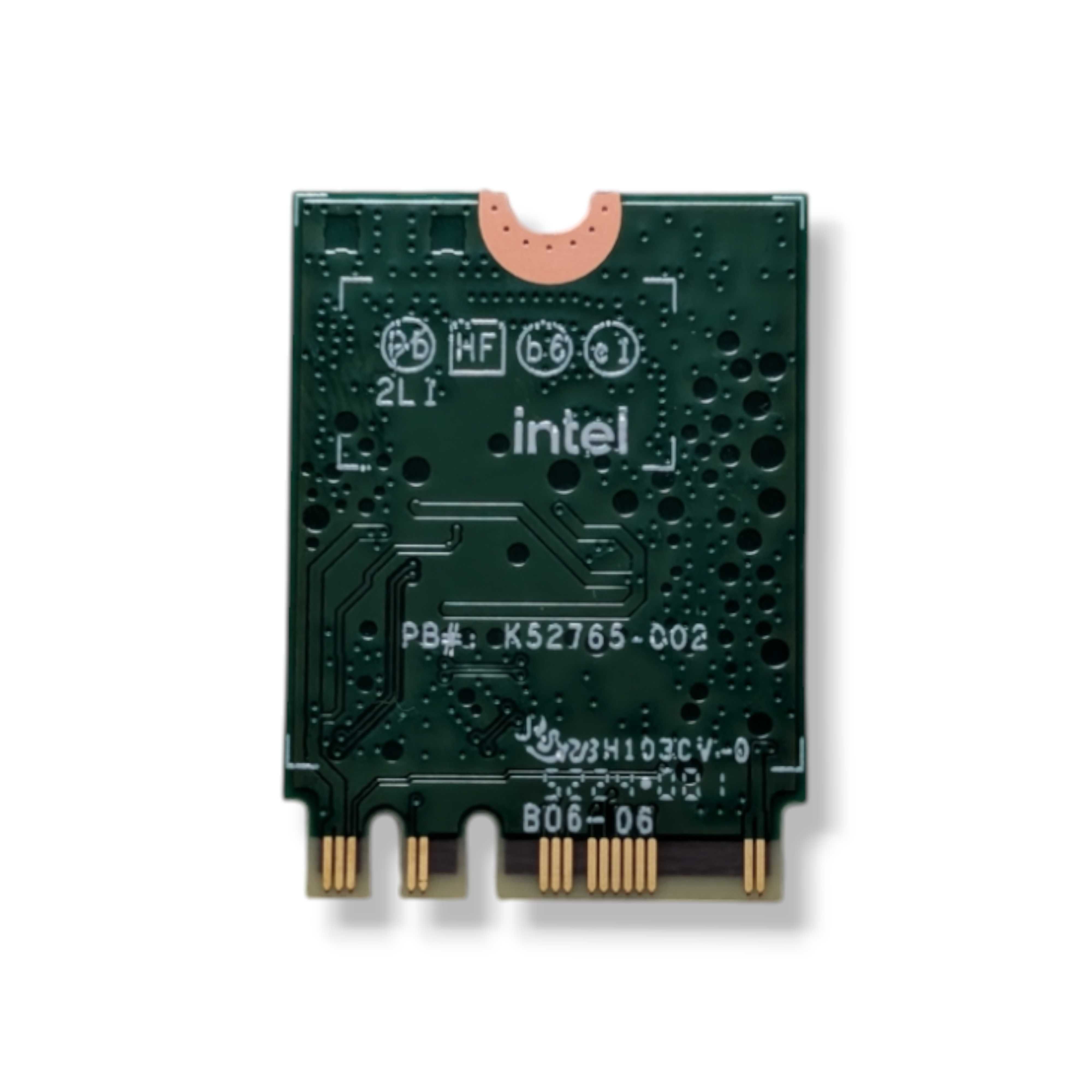 Wi-Fi модуль Intel Wi-Fi 6E AX210 (AX210NGW)