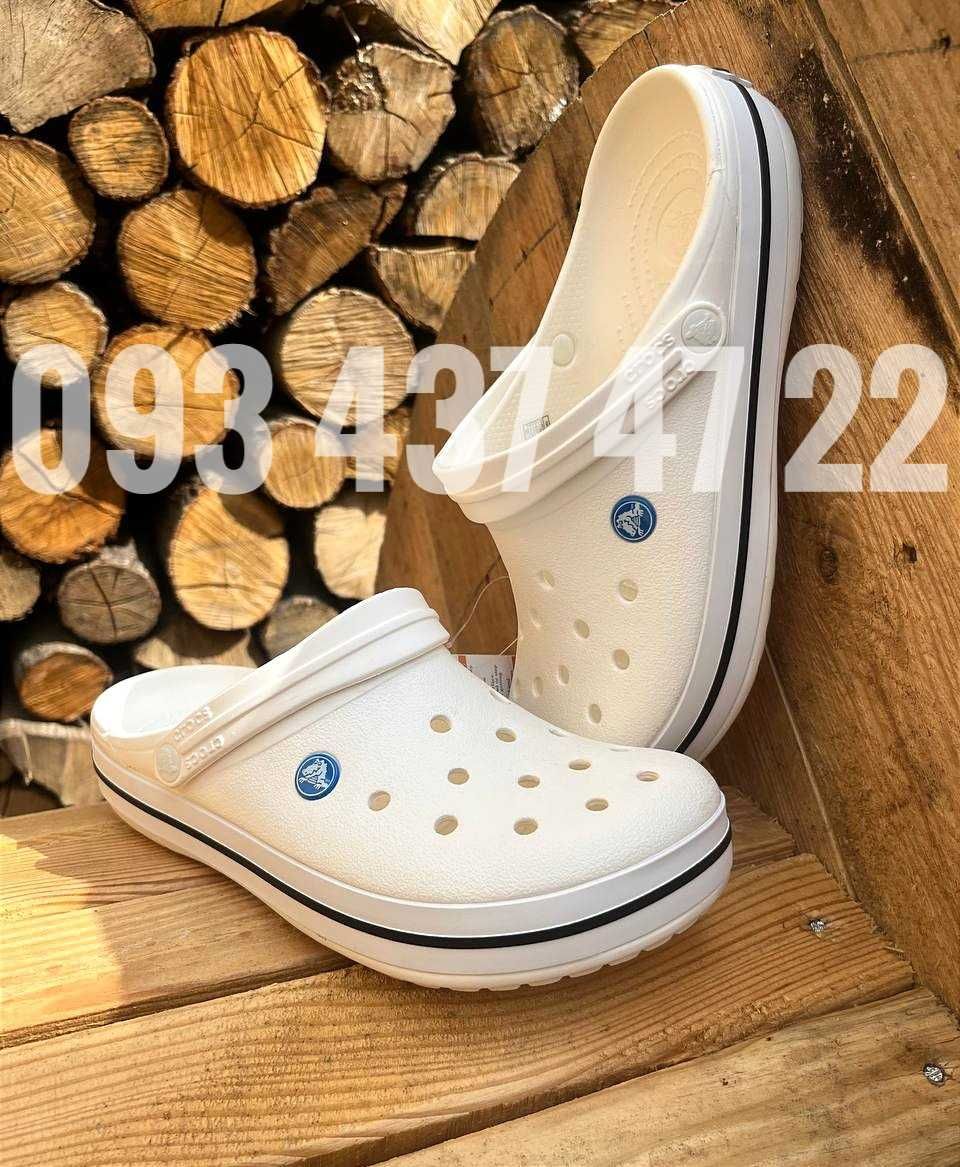 Чоловічі Crocs Кроки Crocband Топ Продажів Актуальна ціна